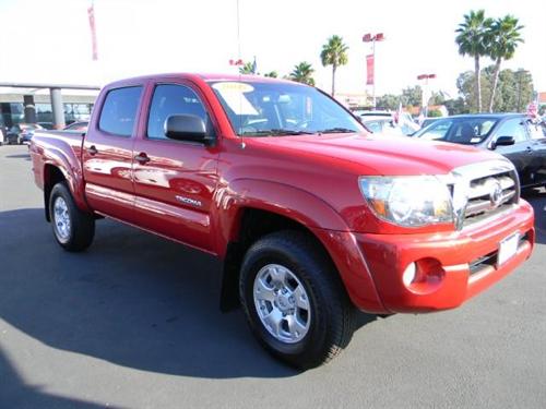 Toyota Tacoma 2009 photo 2