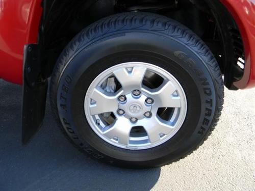 Toyota Tacoma 2009 photo 3