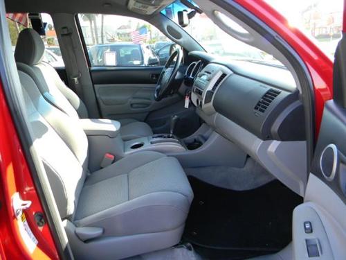 Toyota Tacoma 2009 photo 4