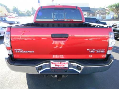 Toyota Tacoma 2009 photo 5