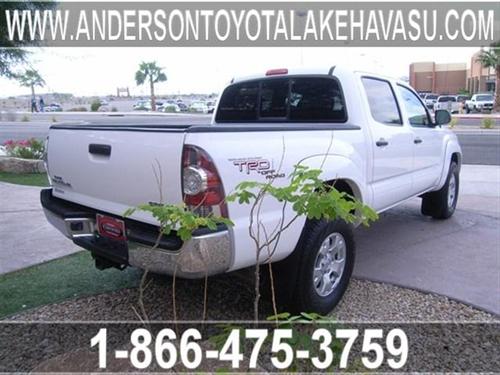 Toyota Tacoma 2009 photo 1