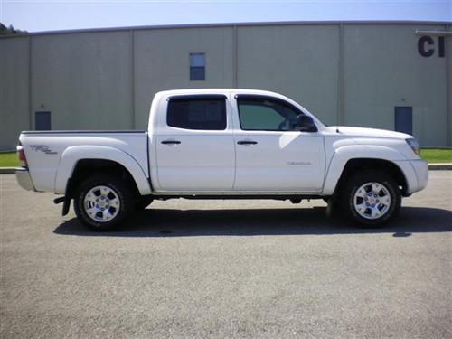 Toyota Tacoma 2009 photo 1