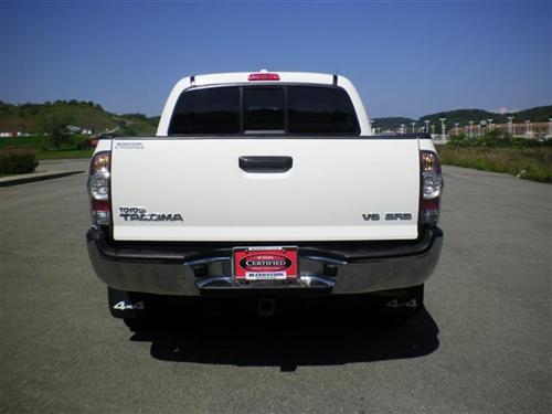 Toyota Tacoma 2009 photo 3