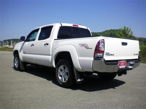Toyota Tacoma 2009 photo 4