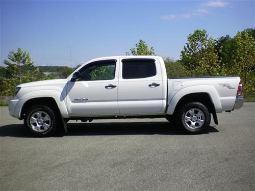 Toyota Tacoma 2009 photo 5