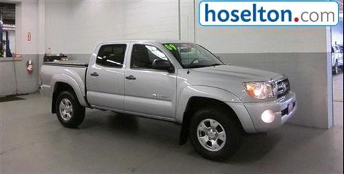 Toyota Tacoma XLT 2WD Other