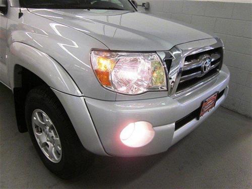 Toyota Tacoma 2009 photo 1