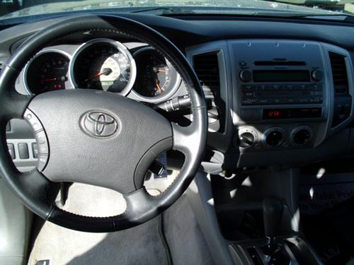 Toyota Tacoma 2009 photo 2