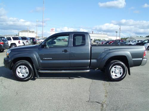 Toyota Tacoma 2009 photo 3