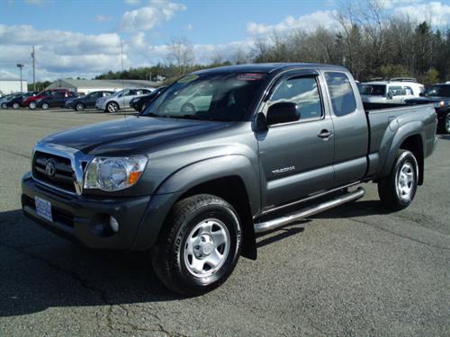 Toyota Tacoma 2009 photo 4