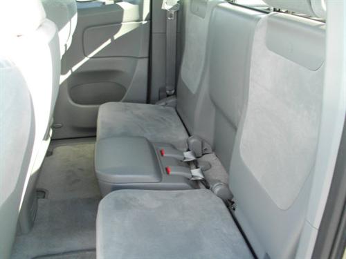 Toyota Tacoma 2009 photo 5