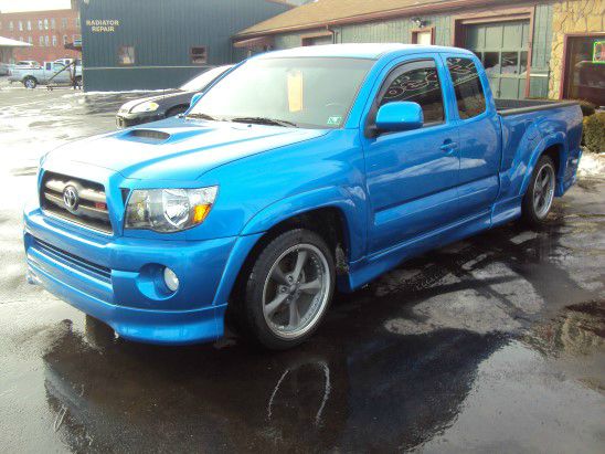 Toyota Tacoma 2009 photo 2