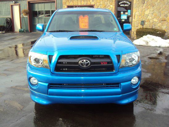 Toyota Tacoma 2009 photo 3