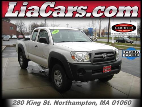 Toyota Tacoma XLT 2WD Other