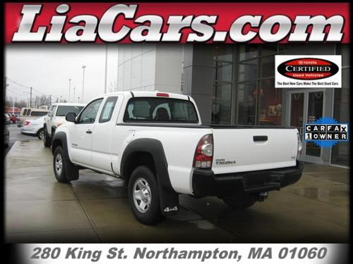 Toyota Tacoma 2009 photo 4
