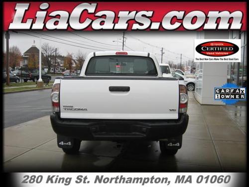 Toyota Tacoma 2009 photo 5