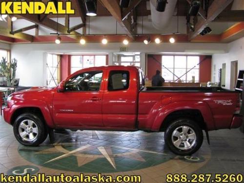 Toyota Tacoma XLT 2WD Other