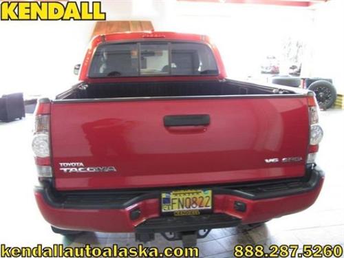 Toyota Tacoma 2009 photo 1