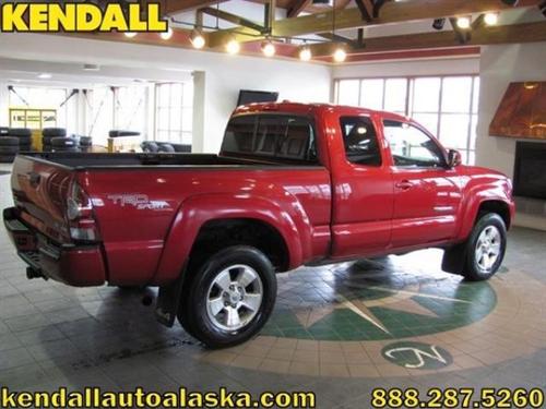 Toyota Tacoma 2009 photo 2