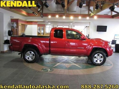 Toyota Tacoma 2009 photo 3