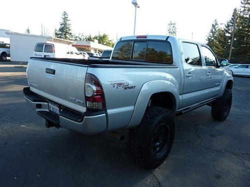 Toyota Tacoma 2009 photo 2
