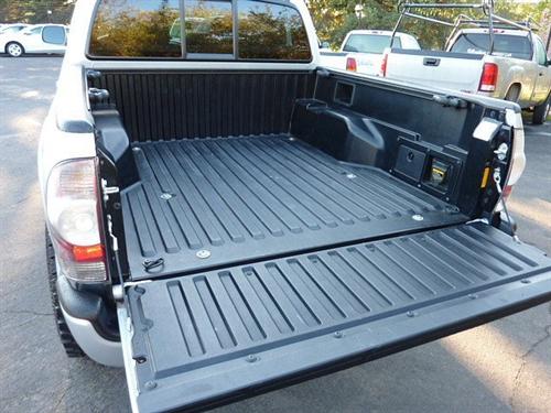 Toyota Tacoma 2009 photo 4