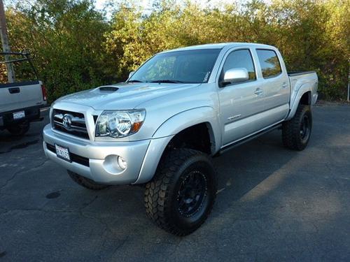 Toyota Tacoma 2009 photo 5