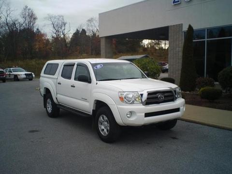 Toyota Tacoma 2009 photo 1