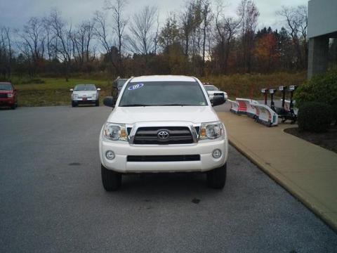 Toyota Tacoma 2009 photo 2