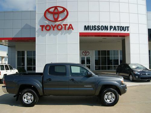 Toyota Tacoma 2009 photo 1