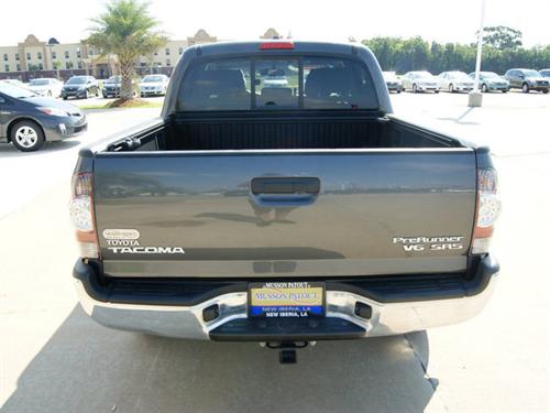 Toyota Tacoma 2009 photo 2