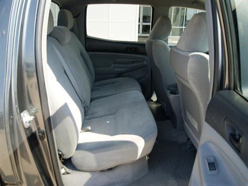 Toyota Tacoma 2009 photo 3