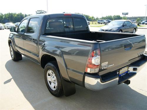 Toyota Tacoma 2009 photo 4