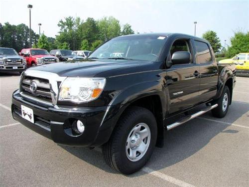 Toyota Tacoma 2009 photo 2