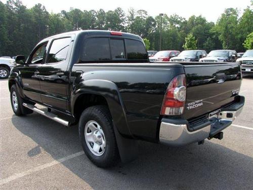 Toyota Tacoma 2009 photo 3