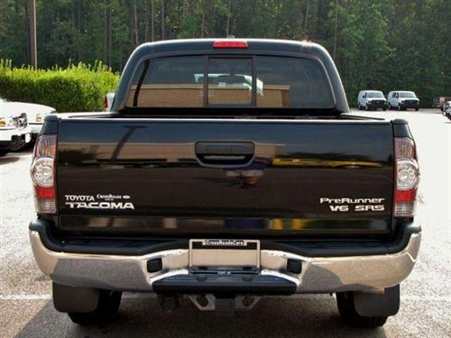 Toyota Tacoma 2009 photo 4