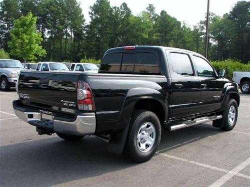 Toyota Tacoma 2009 photo 5