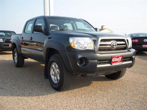 Toyota Tacoma XLT 2WD Other