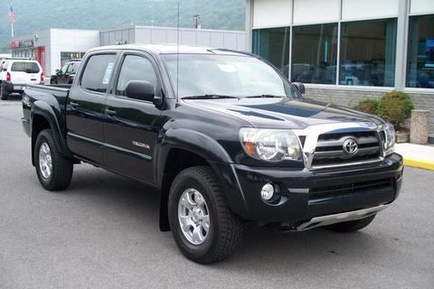Toyota Tacoma XLT 2WD Other