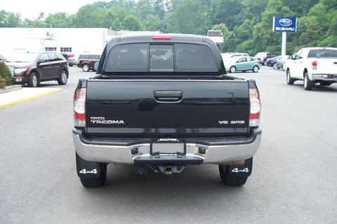 Toyota Tacoma 2009 photo 1
