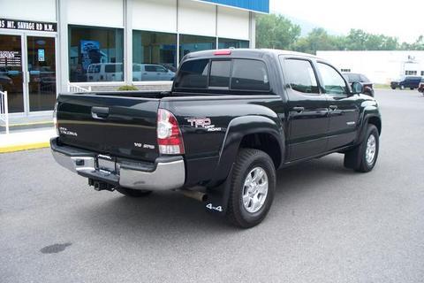 Toyota Tacoma 2009 photo 2