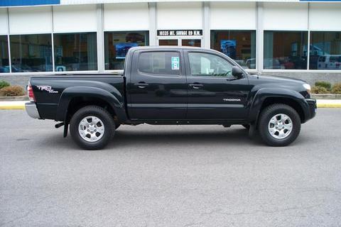 Toyota Tacoma 2009 photo 3