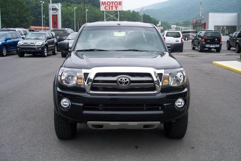 Toyota Tacoma 2009 photo 4