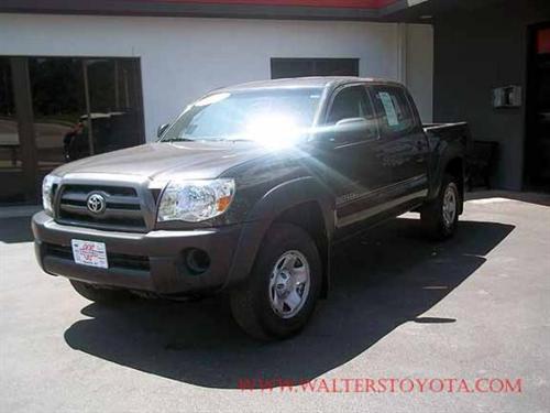 Toyota Tacoma 2009 photo 1