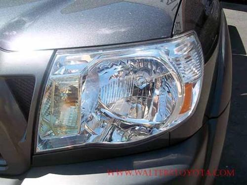 Toyota Tacoma 2009 photo 2