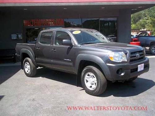 Toyota Tacoma 2009 photo 4