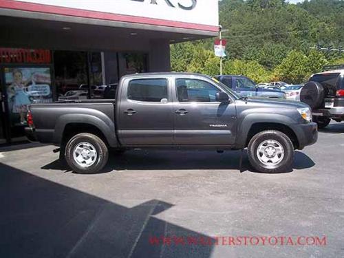 Toyota Tacoma 2009 photo 5
