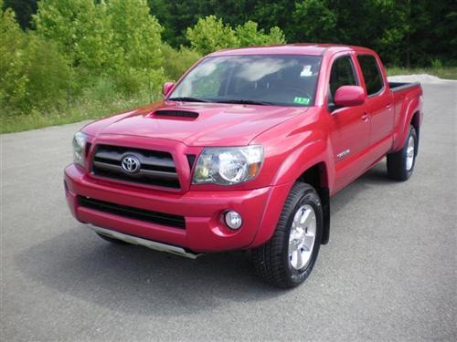 Toyota Tacoma Recaro Seats Other