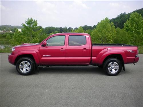 Toyota Tacoma 2009 photo 1