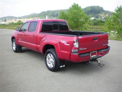 Toyota Tacoma 2009 photo 2